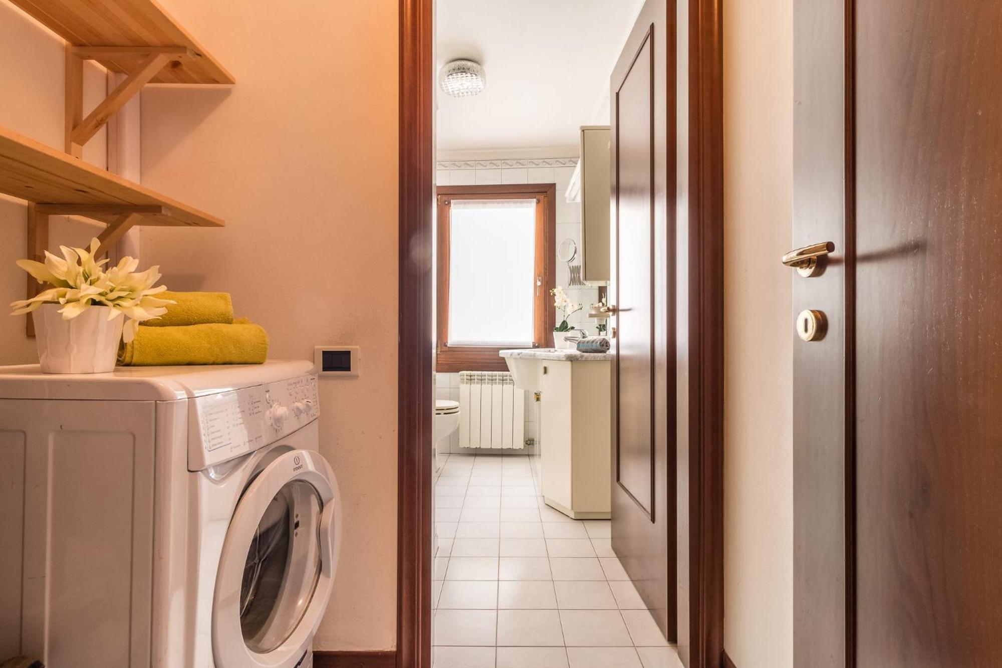 Appartement Vivaldi à Venise Chambre photo