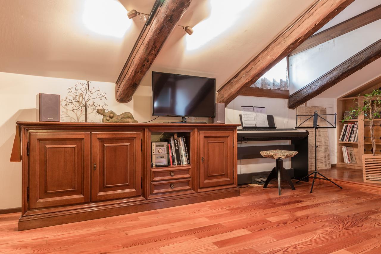 Appartement Vivaldi à Venise Extérieur photo