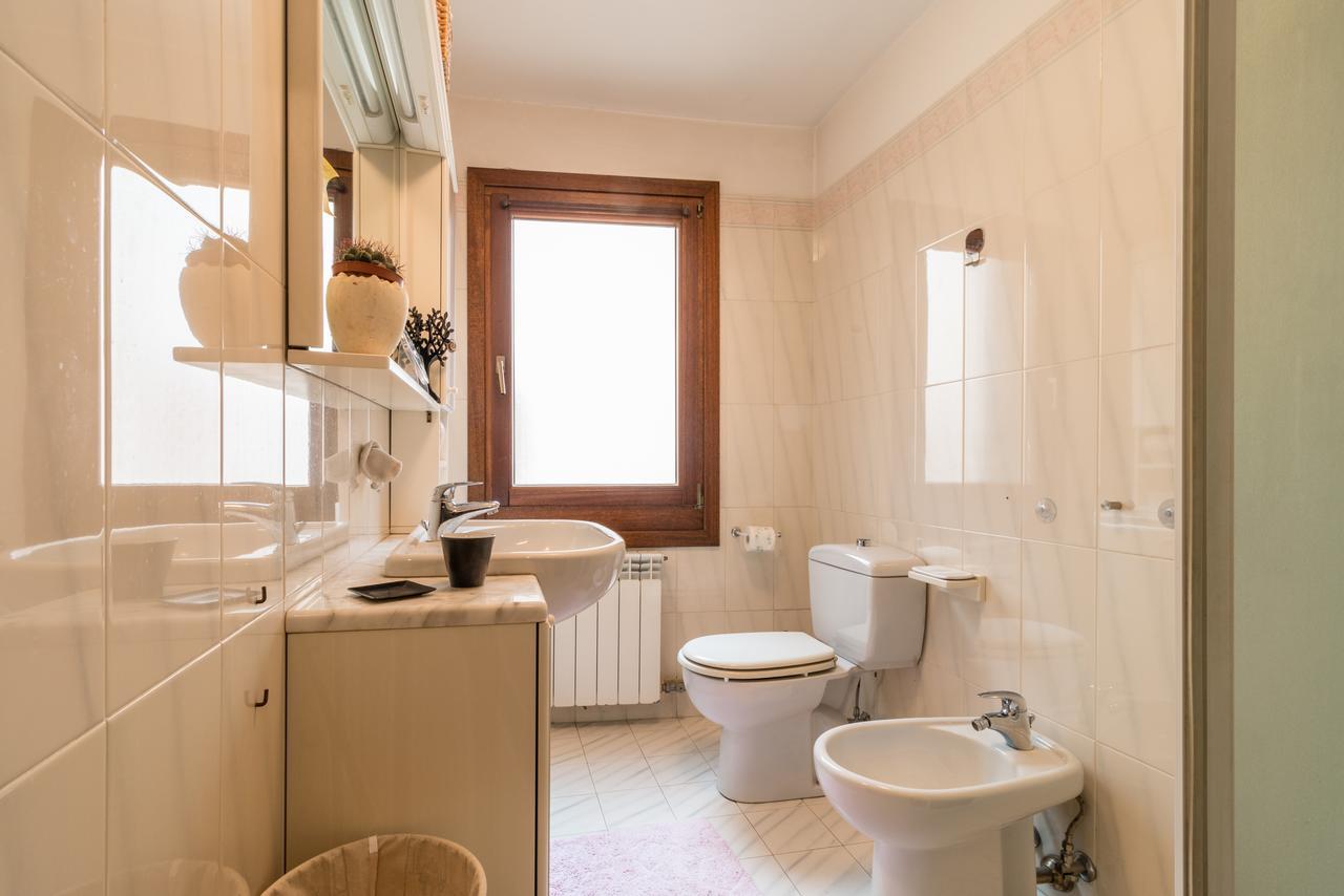 Appartement Vivaldi à Venise Extérieur photo