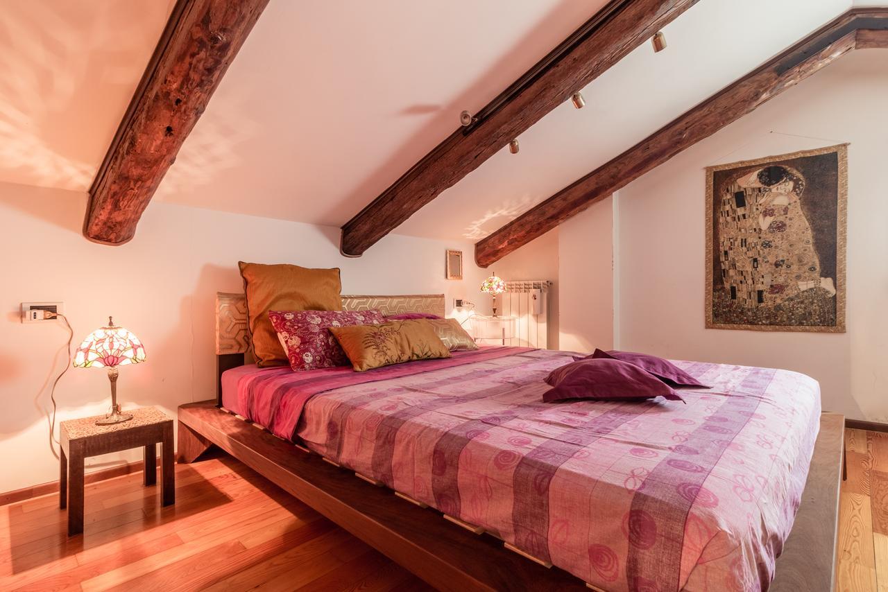 Appartement Vivaldi à Venise Extérieur photo