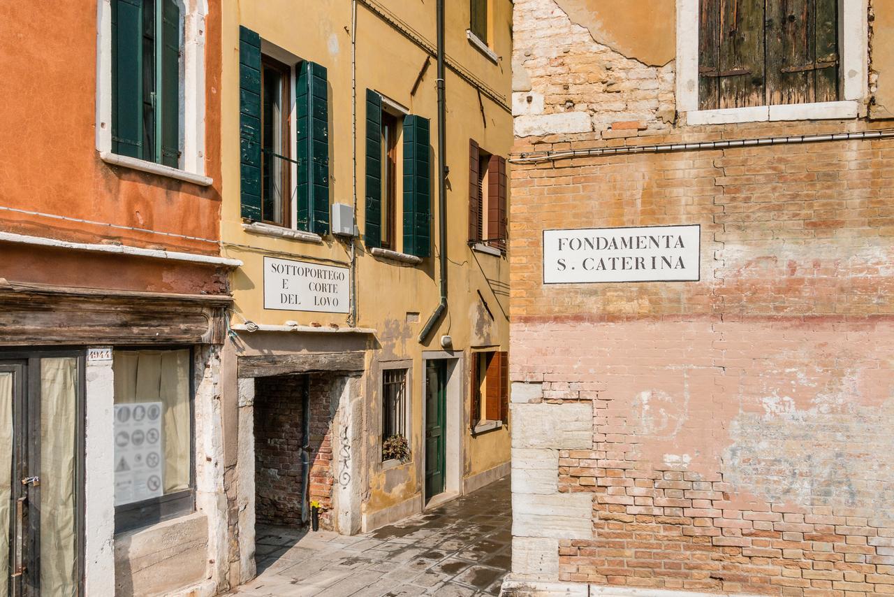 Appartement Vivaldi à Venise Extérieur photo