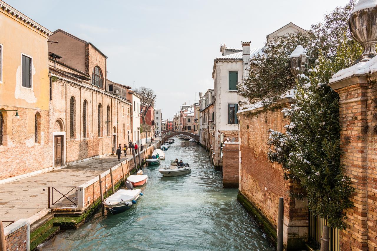 Appartement Vivaldi à Venise Extérieur photo