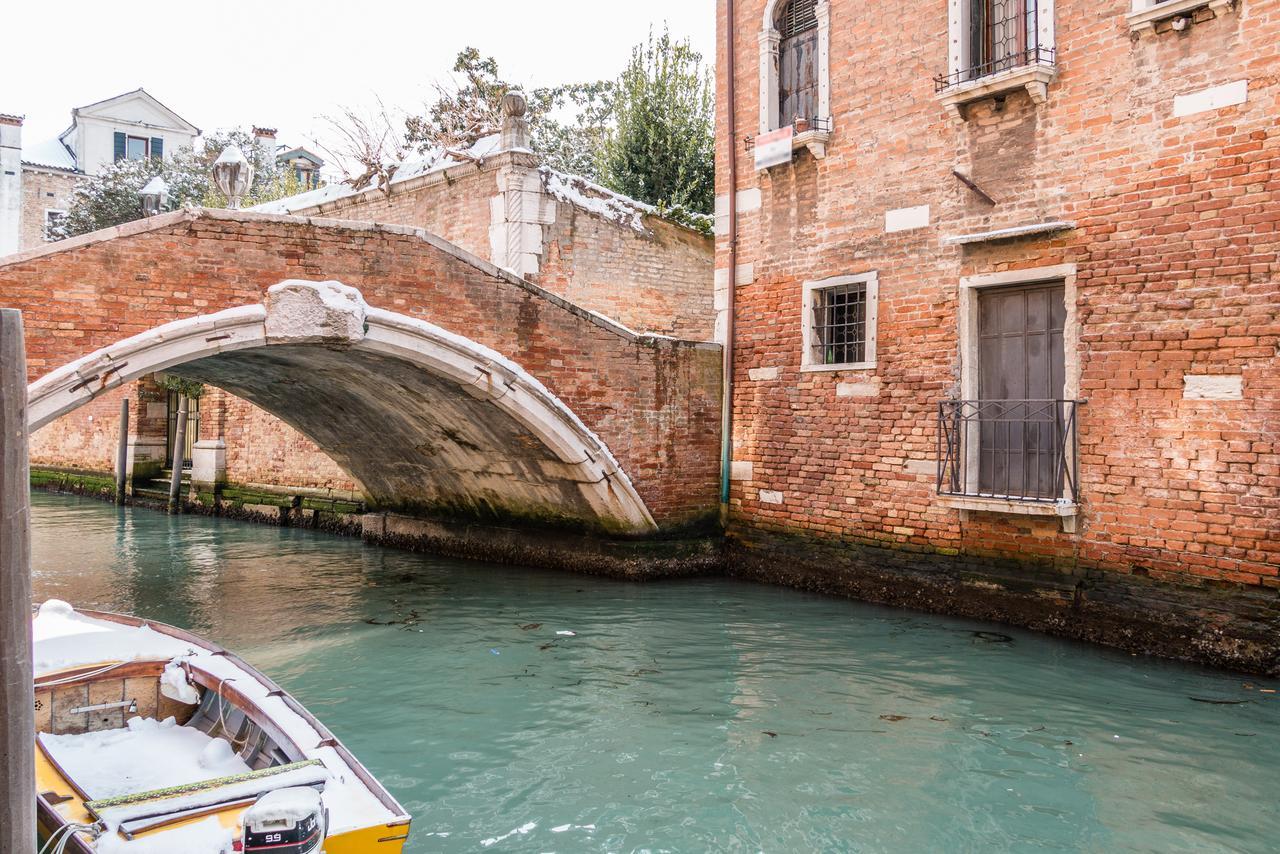 Appartement Vivaldi à Venise Extérieur photo