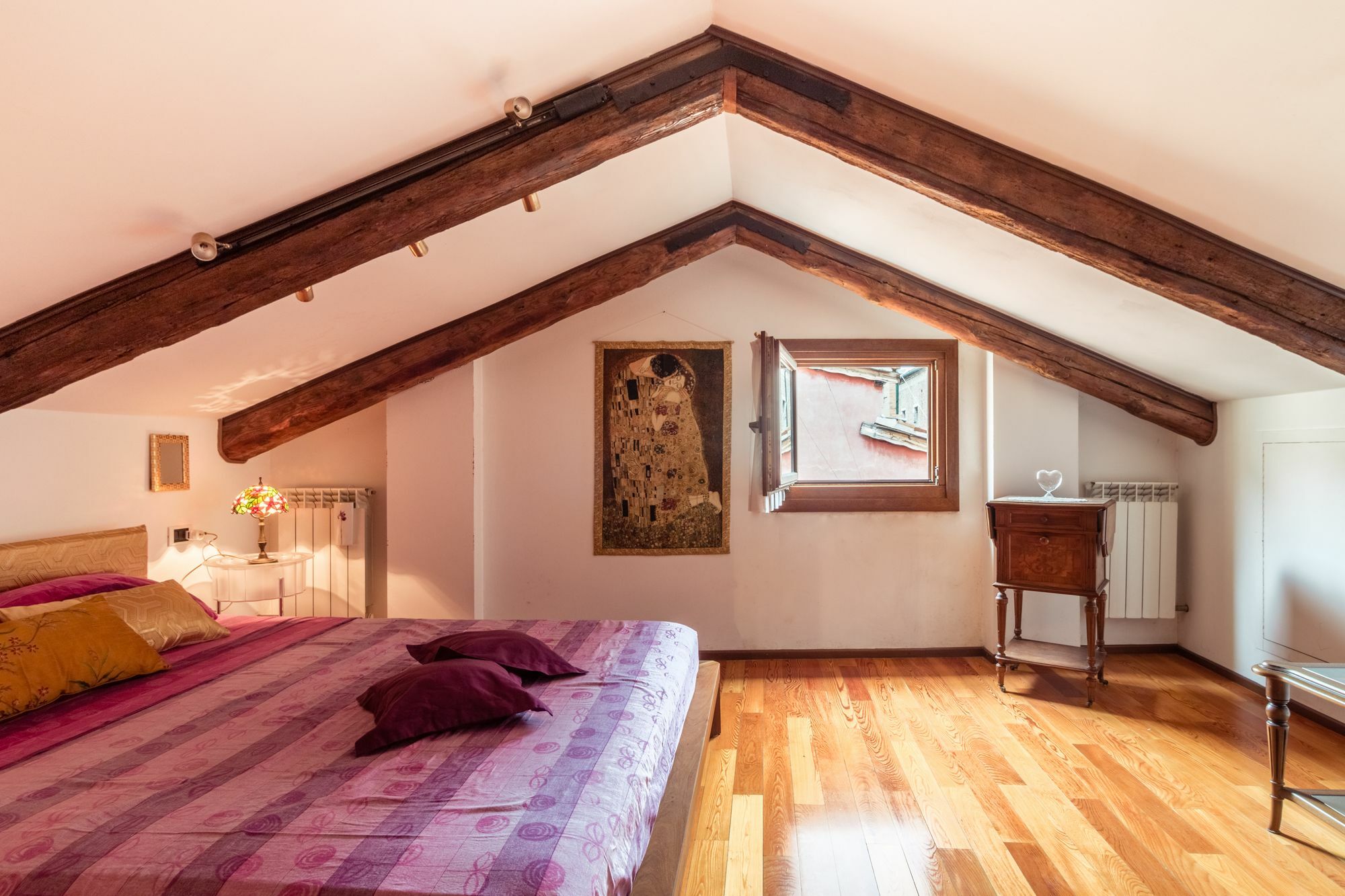Appartement Vivaldi à Venise Extérieur photo