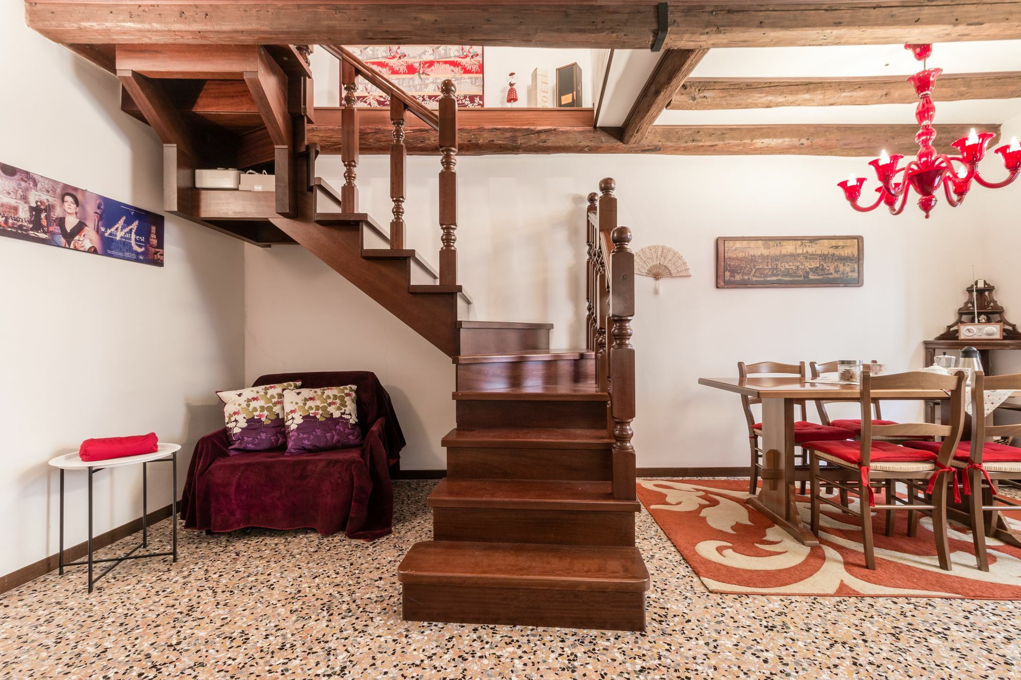Appartement Vivaldi à Venise Extérieur photo