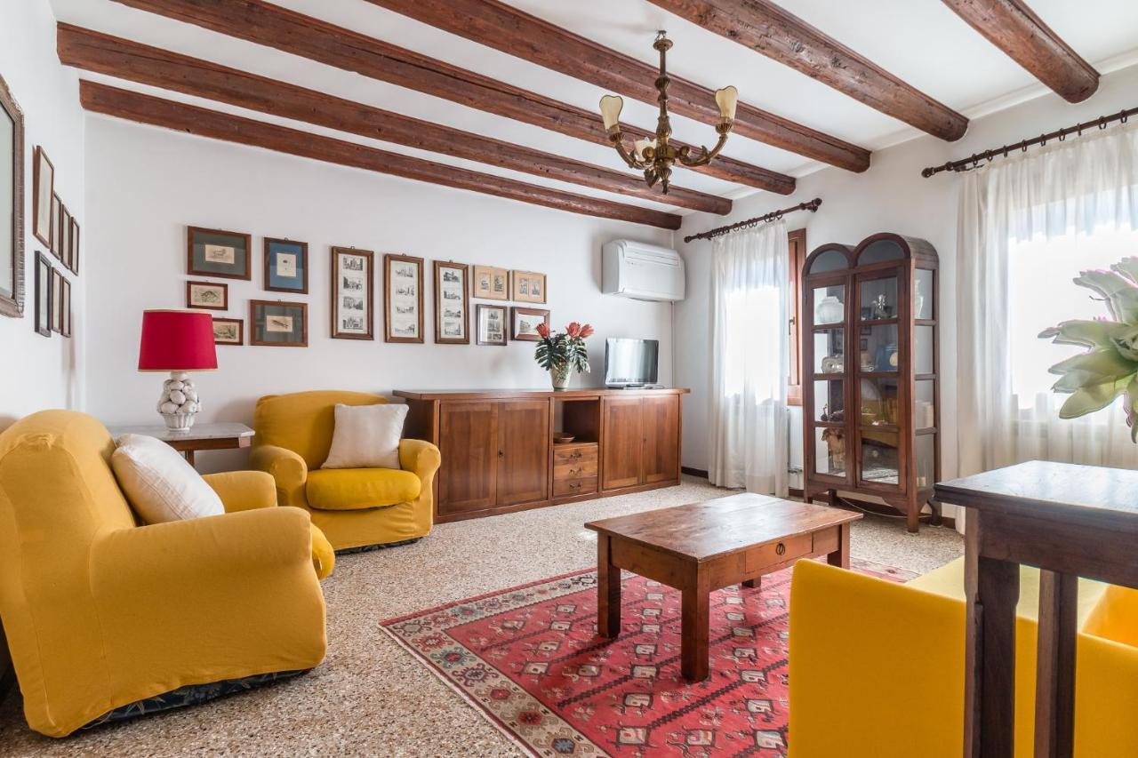 Appartement Vivaldi à Venise Extérieur photo