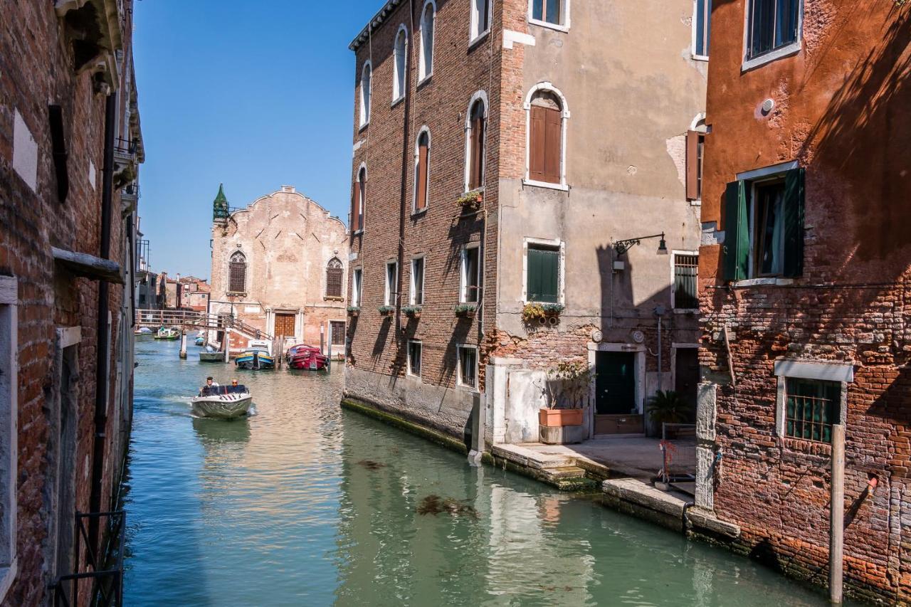 Appartement Vivaldi à Venise Extérieur photo