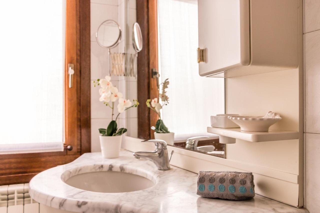 Appartement Vivaldi à Venise Extérieur photo