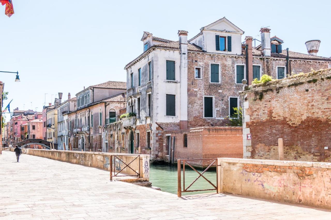Appartement Vivaldi à Venise Extérieur photo