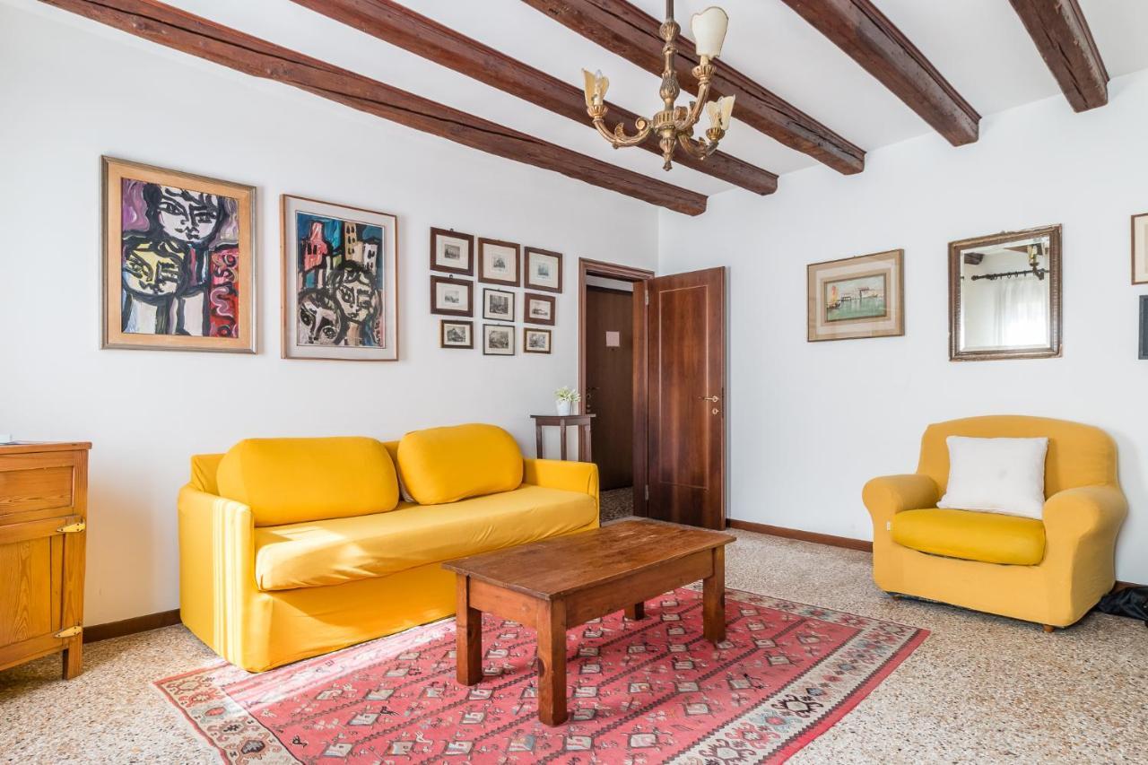 Appartement Vivaldi à Venise Extérieur photo