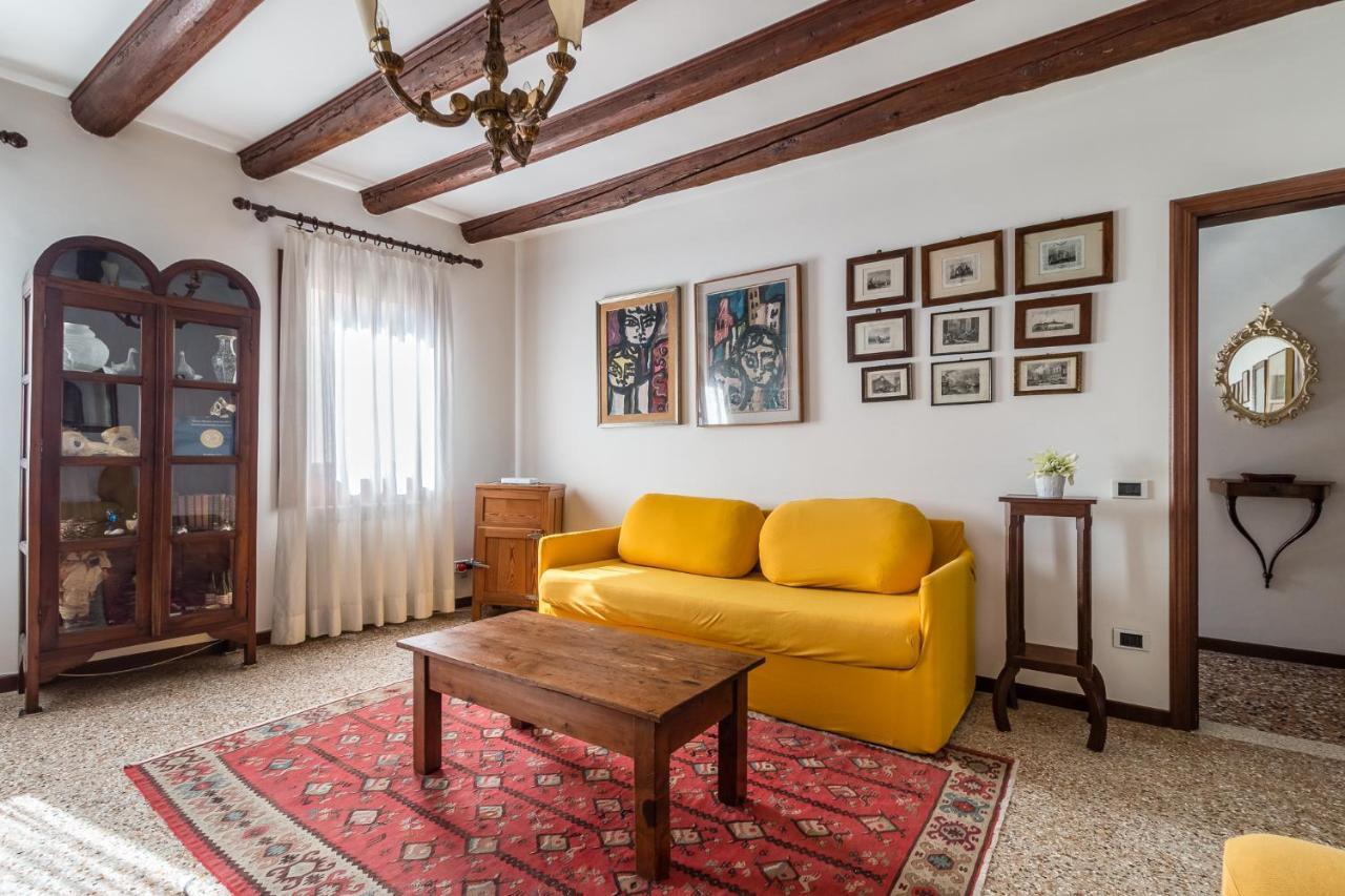 Appartement Vivaldi à Venise Extérieur photo